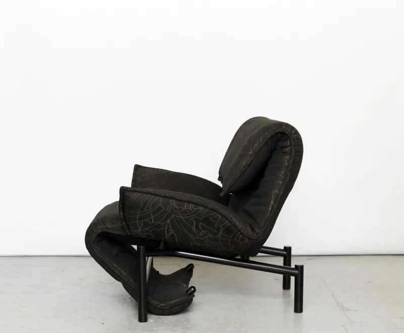 Sale Pamono Veranda Chair by Vico Magistretti for Cassina, 1980s