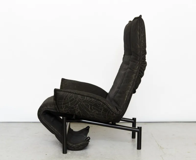 Sale Pamono Veranda Chair by Vico Magistretti for Cassina, 1980s