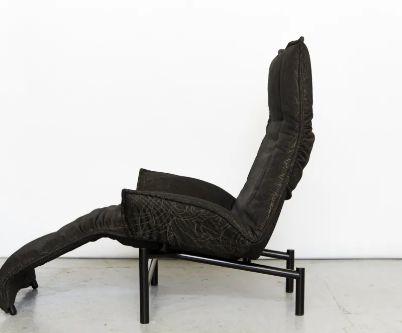 Sale Pamono Veranda Chair by Vico Magistretti for Cassina, 1980s