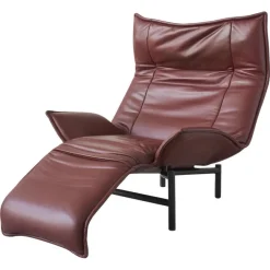 Pamono Veranda Chaise Lounge by Vico Magistretti for Cassina, 1983> Daybeds & Chaises Lounges