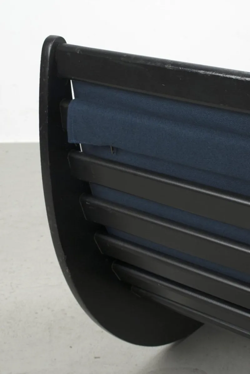 Best Pamono Verner Panton Rocking Sofa by Verner Panton