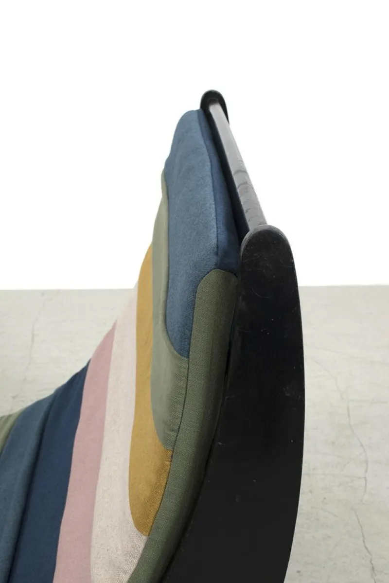 Best Pamono Verner Panton Rocking Sofa by Verner Panton