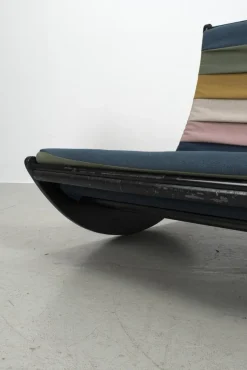 Best Pamono Verner Panton Rocking Sofa by Verner Panton