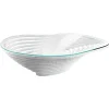 Pamono Vertigo Coffee Table in Marble and Clear Glass by Barberini & Gunnell> Tables