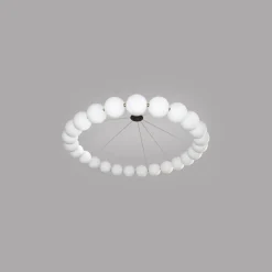 Pamono Very Large Ronde De Perles Chandelier by Ludovic Clément D’armont><noscript><img width=