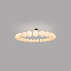 Pamono Very Large Ronde De Perles Chandelier by Ludovic Clément D’armont><noscript><img width=