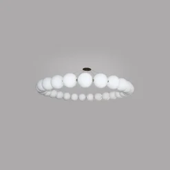 Pamono Very Large Ronde De Perles Chandelier by Ludovic Clément D’armont><noscript><img width=