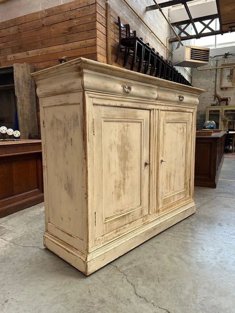 Pamono Very Large Sideboard, Late 19th Century> Sideboards & Buffets