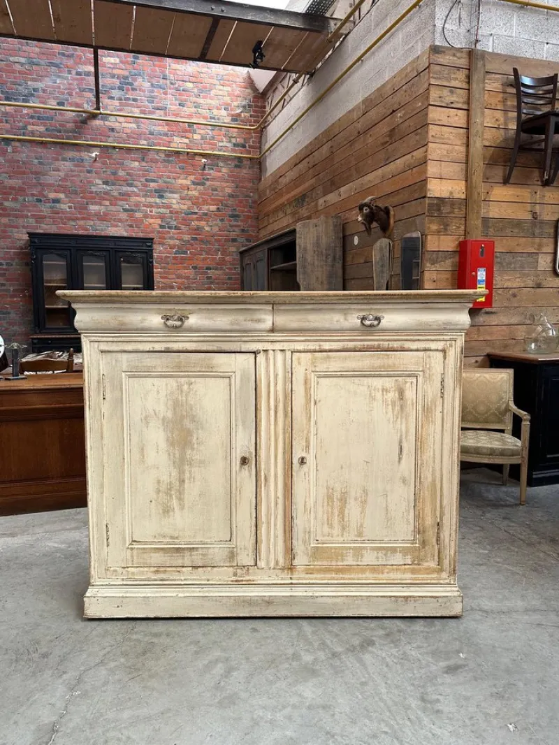 Pamono Very Large Sideboard, Late 19th Century> Sideboards & Buffets