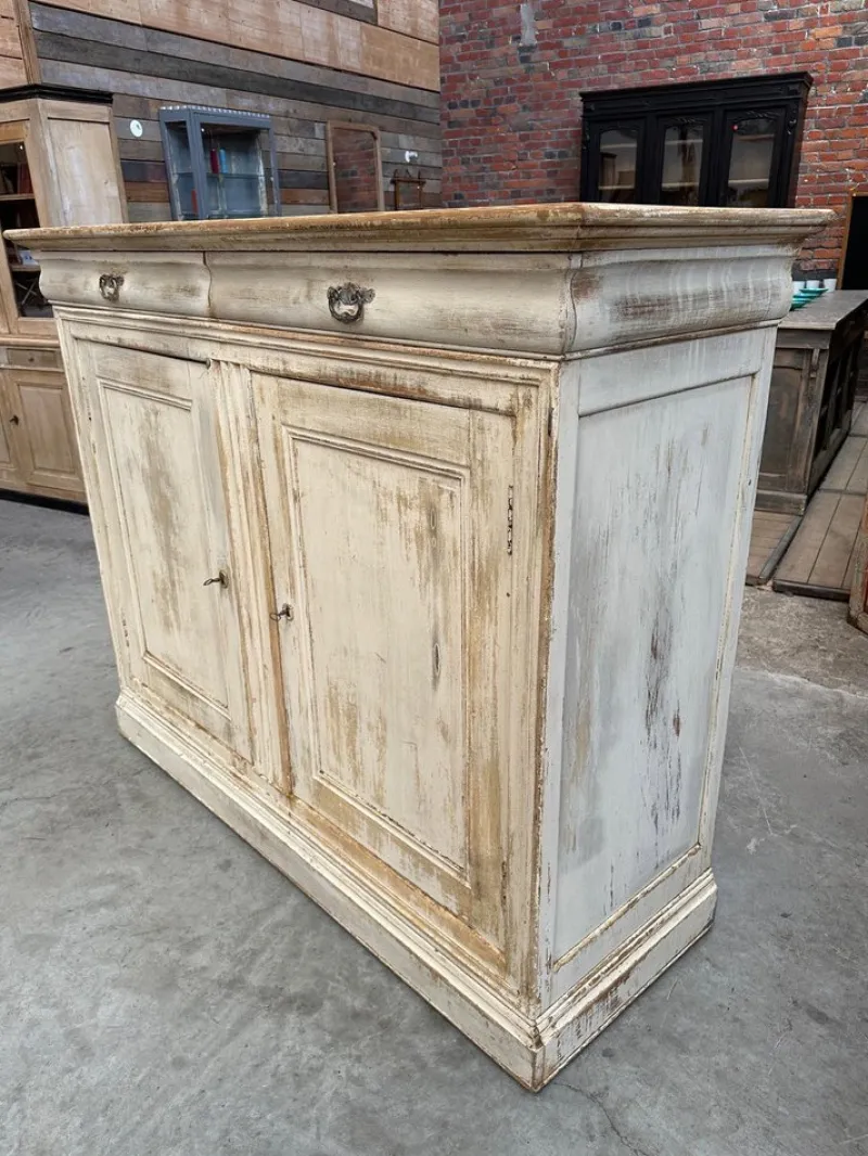 Pamono Very Large Sideboard, Late 19th Century> Sideboards & Buffets