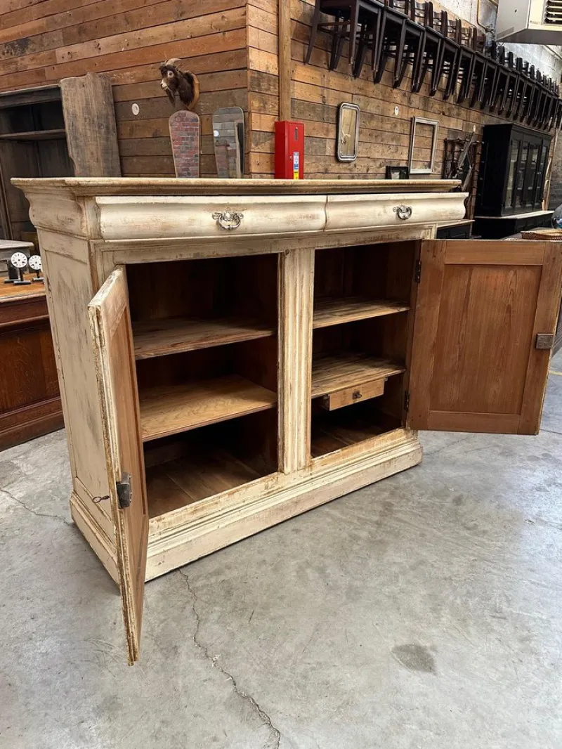 Pamono Very Large Sideboard, Late 19th Century> Sideboards & Buffets