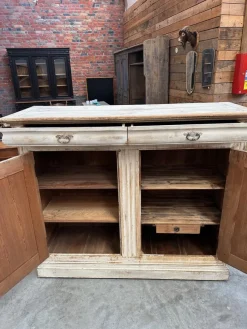 Pamono Very Large Sideboard, Late 19th Century><noscript><img width=
