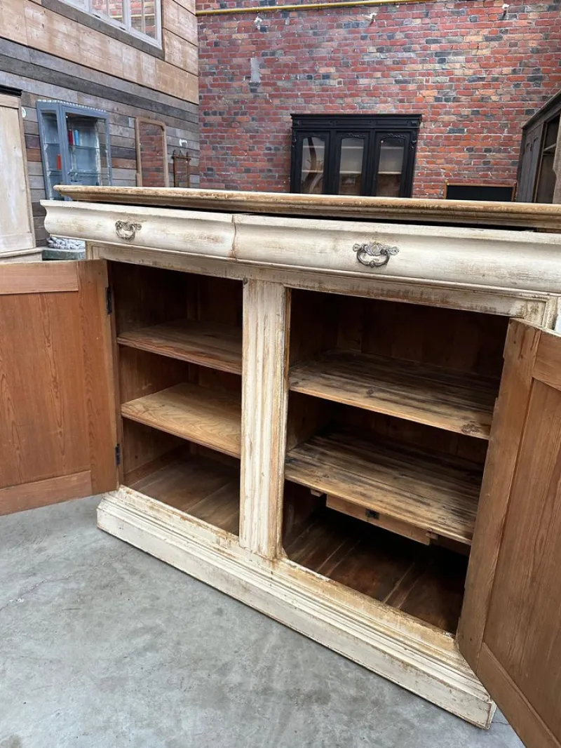 Pamono Very Large Sideboard, Late 19th Century> Sideboards & Buffets