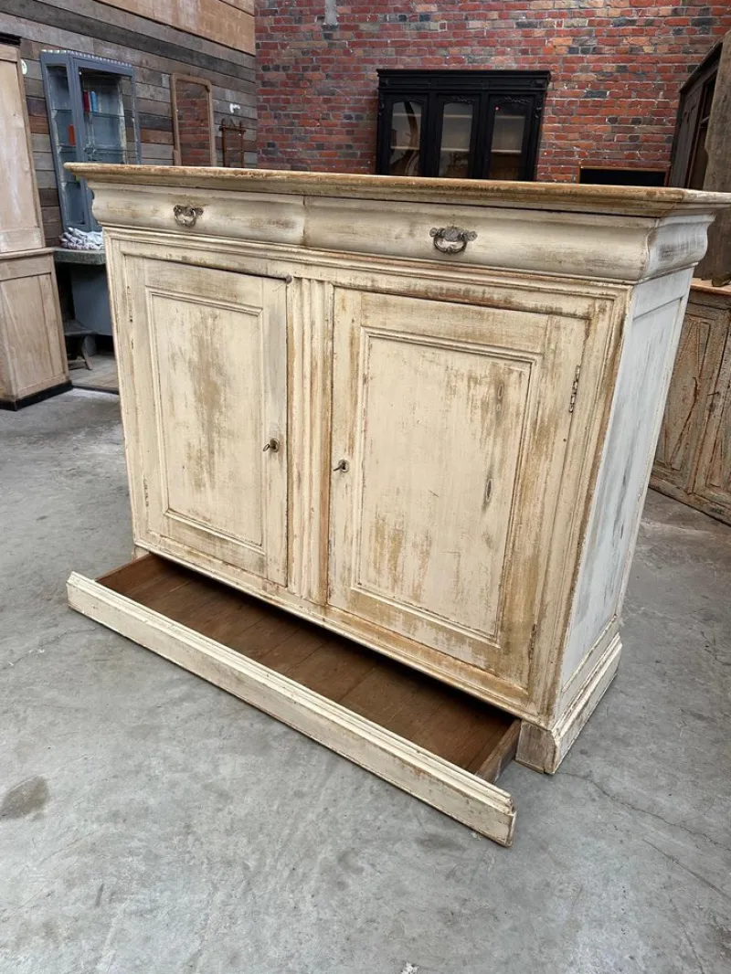Pamono Very Large Sideboard, Late 19th Century> Sideboards & Buffets