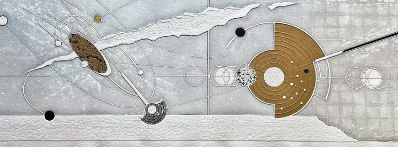 Pamono Viaggio, 2000 Walter Valentini> Abstraction