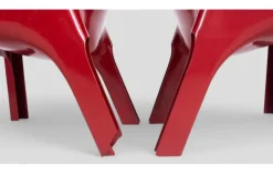 Pamono Vicario Armchairs by Vico Magistretti for Artemide, 1970s><noscript><img width=