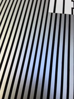 New Pamono Victor Vasarely - Cithare 1973