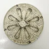 Clearance Pamono Victorian Cast Iron Air Vent - Ventilation Grille, 1900s