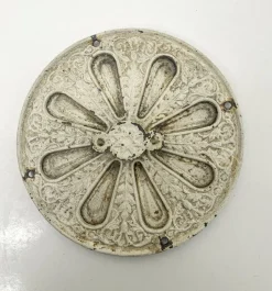 Clearance Pamono Victorian Cast Iron Air Vent - Ventilation Grille, 1900s