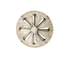 Clearance Pamono Victorian Cast Iron Air Vent - Ventilation Grille, 1900s