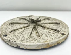 Clearance Pamono Victorian Cast Iron Air Vent - Ventilation Grille, 1900s