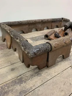 Sale Pamono Victorian Ceramic Garden Edging