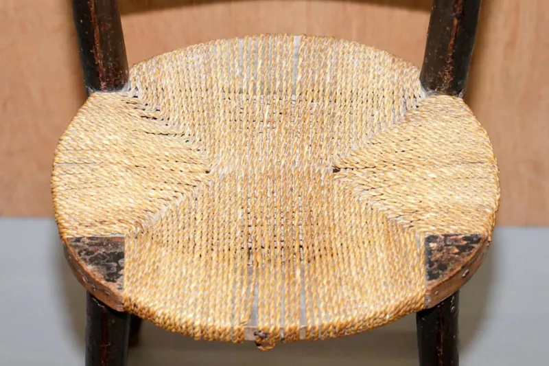 Hot Pamono Victorian Children's Deportment Chair by Astley Cooper