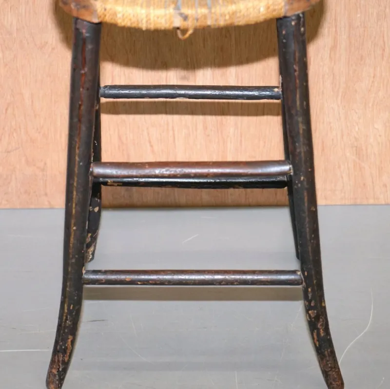 Hot Pamono Victorian Children's Deportment Chair by Astley Cooper