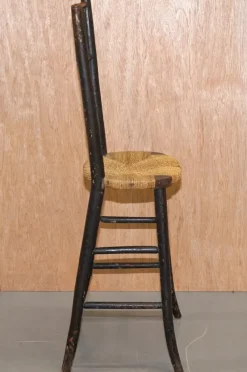 Hot Pamono Victorian Children's Deportment Chair by Astley Cooper
