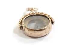 Clearance Pamono Victorian Compass Pendant
