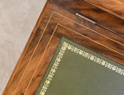 Sale Pamono Victorian Davenport Secretaire in Walnut, England