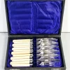 New Pamono Victorian Dessert Cutlery in Sheffield, Set of 12