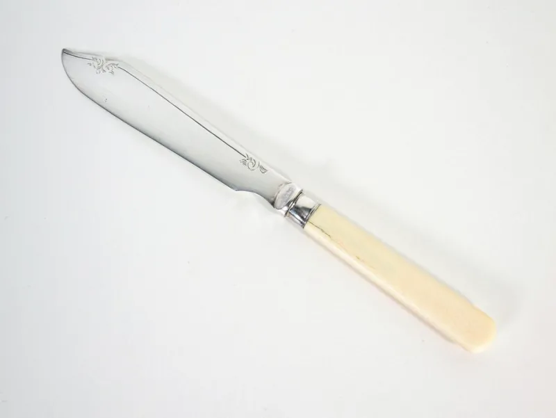 New Pamono Victorian Dessert Cutlery in Sheffield, Set of 12