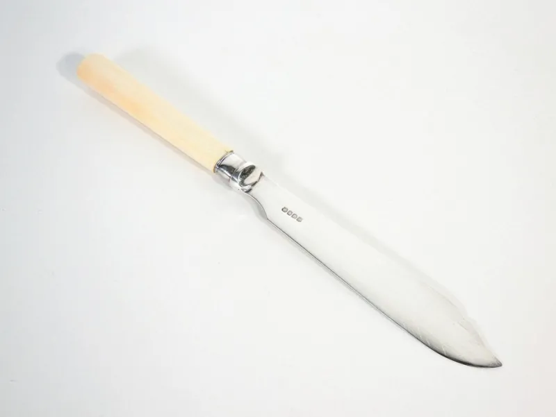 New Pamono Victorian Dessert Cutlery in Sheffield, Set of 12