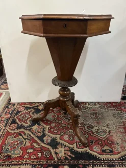 Pamono Victorian Dressmaker's Table, 1800s> Worktables & Workbenches