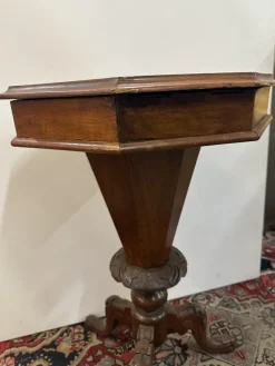 Pamono Victorian Dressmaker's Table, 1800s> Worktables & Workbenches