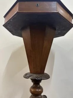 Pamono Victorian Dressmaker's Table, 1800s><noscript><img width=