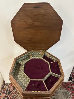 Pamono Victorian Dressmaker's Table, 1800s><noscript><img width=