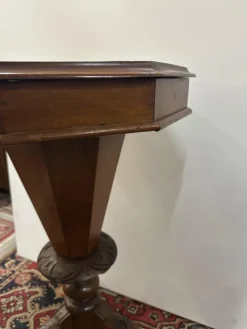Pamono Victorian Dressmaker's Table, 1800s><noscript><img width=