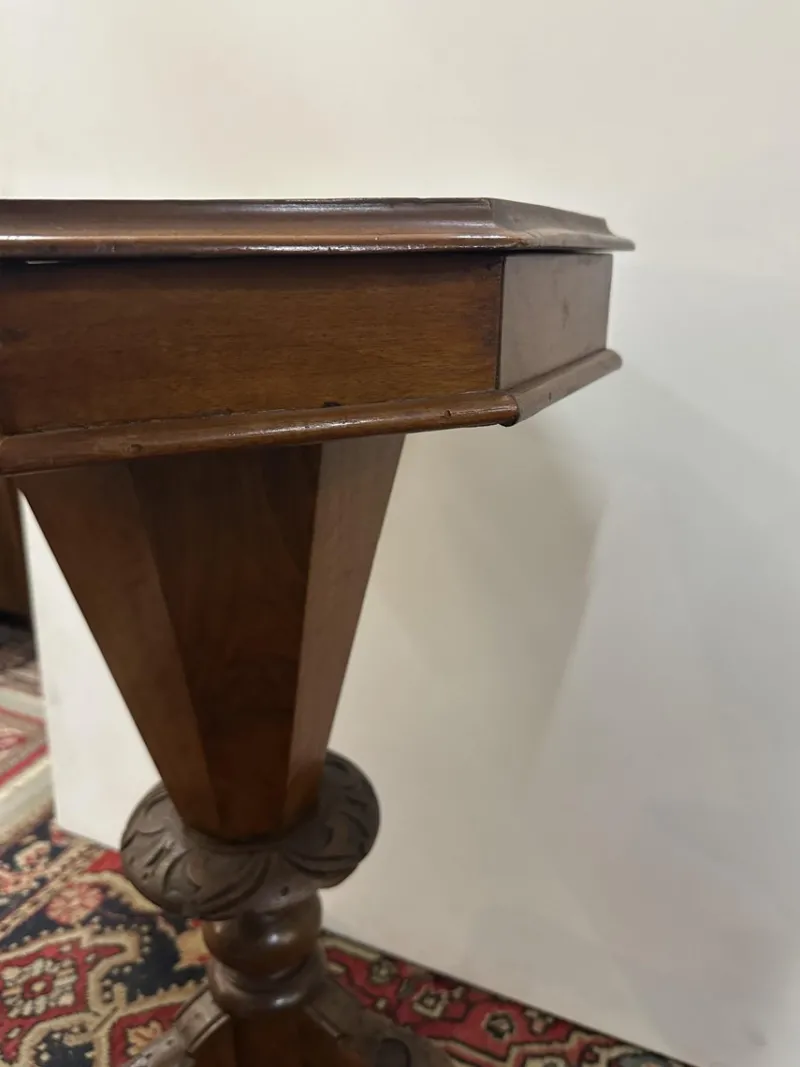 Pamono Victorian Dressmaker's Table, 1800s> Worktables & Workbenches