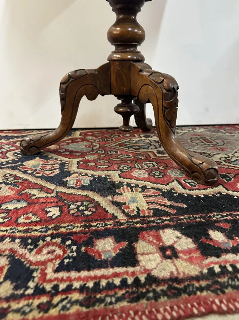 Pamono Victorian Dressmaker's Table, 1800s> Worktables & Workbenches