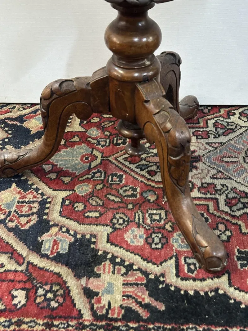 Pamono Victorian Dressmaker's Table, 1800s> Worktables & Workbenches