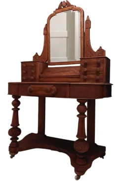 Pamono Victorian Duchess Dressing Table, 1870> Dressing Tables
