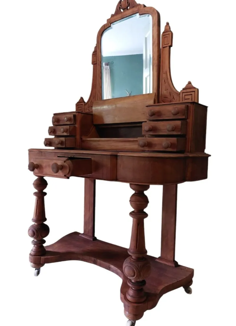 Pamono Victorian Duchess Dressing Table, 1870> Dressing Tables