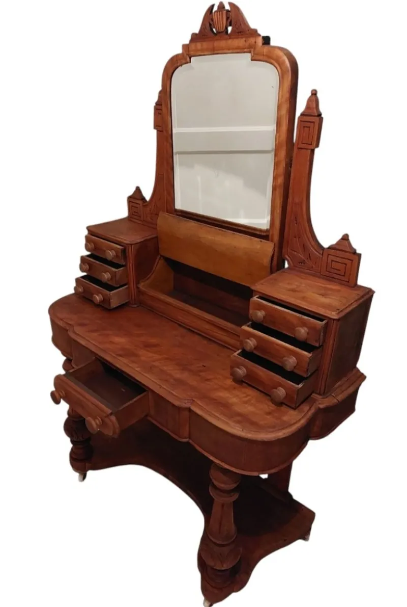 Pamono Victorian Duchess Dressing Table, 1870> Dressing Tables