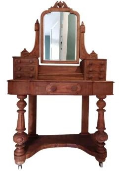 Pamono Victorian Duchess Dressing Table, 1870><noscript><img width=