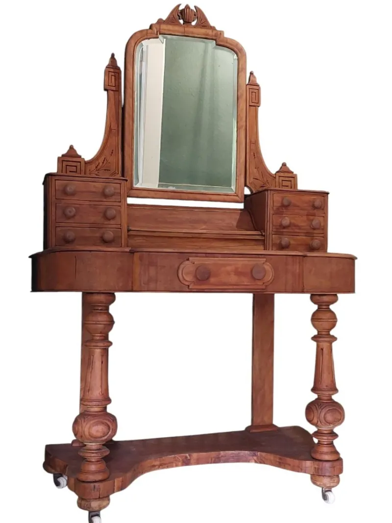 Pamono Victorian Duchess Dressing Table, 1870> Dressing Tables