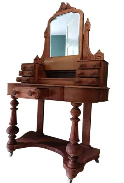 Pamono Victorian Duchess Dressing Table, 1870><noscript><img width=