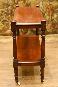 Outlet Pamono Victorian Dumb Waiter Food Trolley, 1880s
