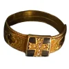 Pamono Victorian Gold Memorial Mourning Ring> Rings